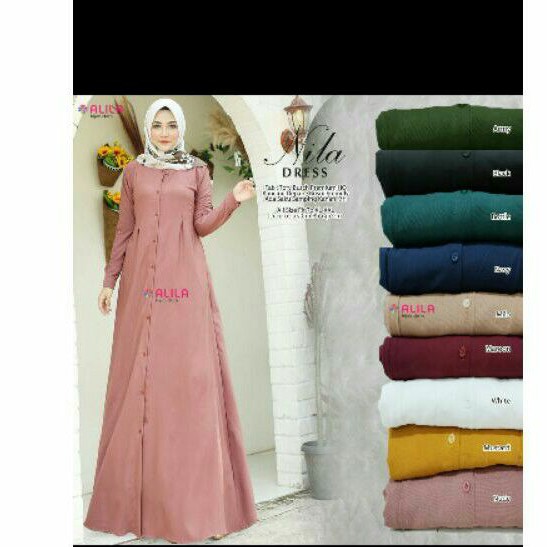 nila dress