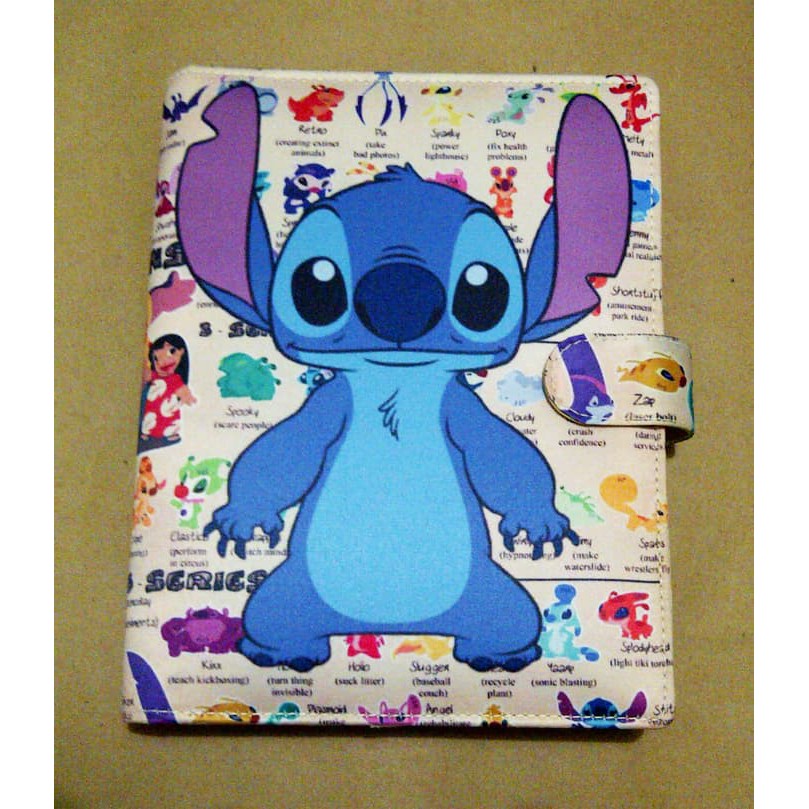 

Binder Stitch 26 Ring
