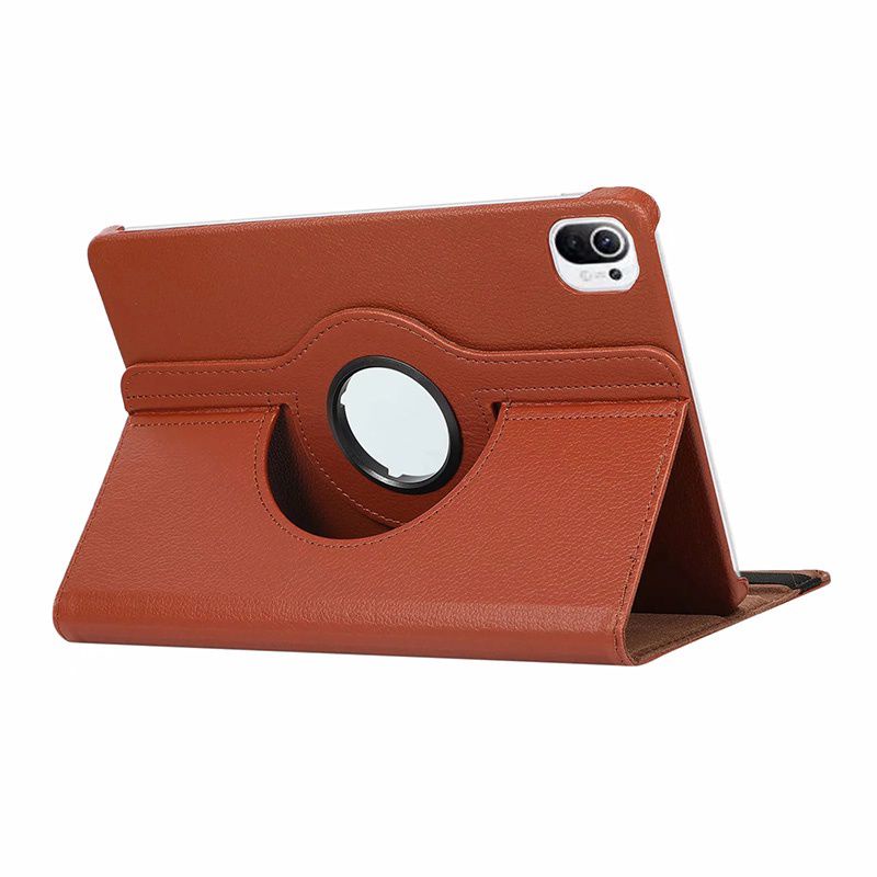 Xiaomi Mi Pad 5 / Mi Pad 5 Pro Rotary Leather Stanf Flip Cover Case