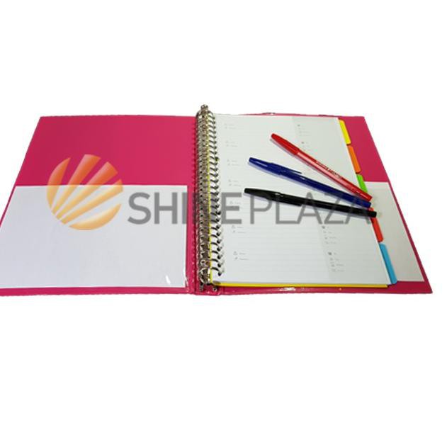 

Ready Stock Buku Ring Binder Loose Leaf Bantex B5 - Buku Binder Bantex B5 - Loose Leaf Bantex B5 >>