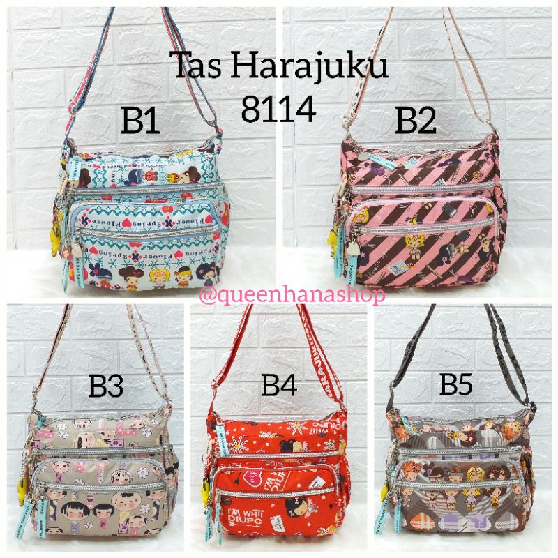 Tas Ransel Anak  Tas Sekolah Anak  Tas Ransel Harajuku  Tas Motif  Tas Fashion