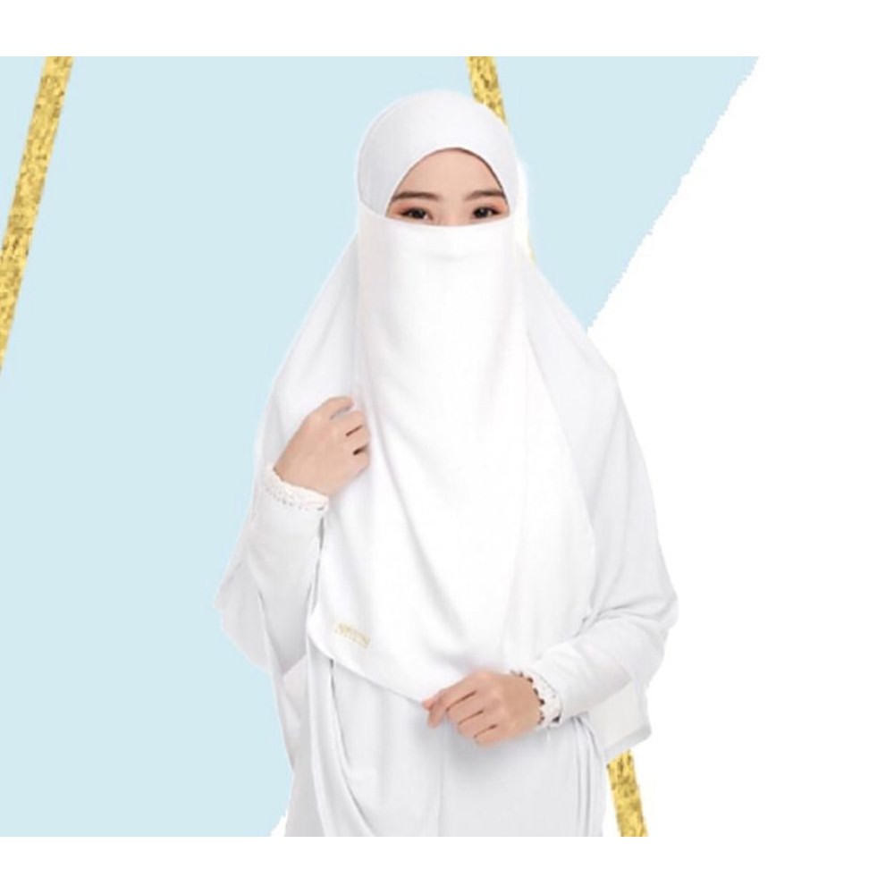 Rayna White, Qibtiyyah, Qibtiyyah Exclusive Original Malaysia