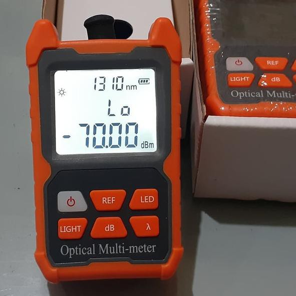 OPM Mini Altelcom/ Optical Power Meter Mini Fiber OptiK