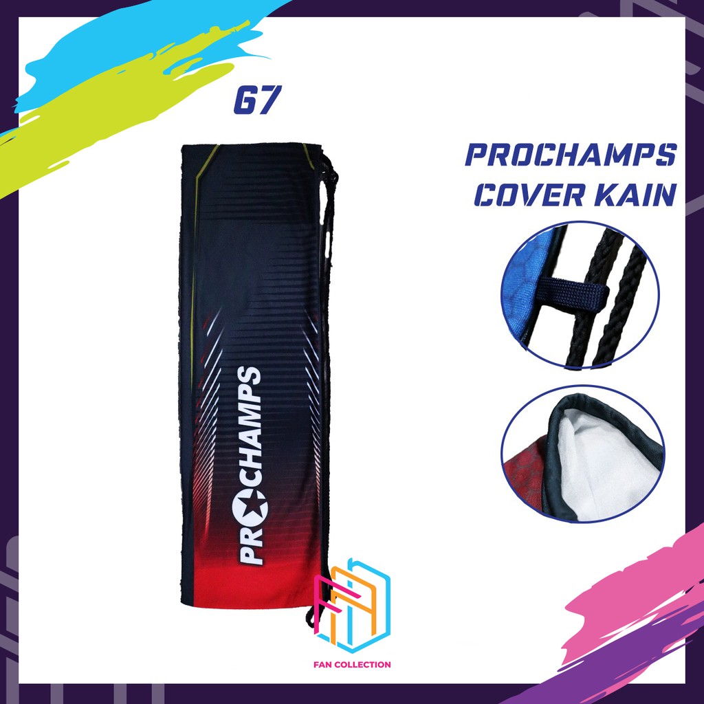 

PROCHAMPS TAS KAIN COVER NEW COLOR PART 6 ORIGINAL