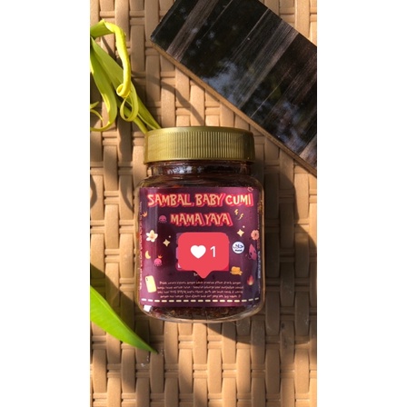 

Sambal Baby cumi / Sambal Telang / Sambal Mandai / Telang Rabuk / Tempe Kacang / Sambal Pencok