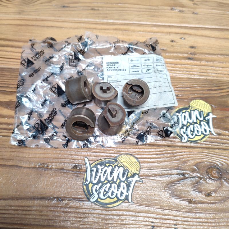 KONES KUNCI STANG VESPA EXCEL EXCLUSIVE CONES STANG VESPA EXCEL