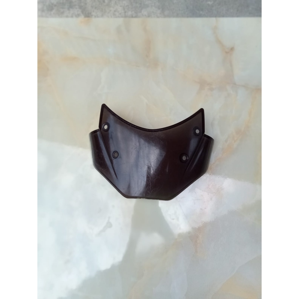 Visor lampu depan Honda Tiger Revo lama Megapro Primus original