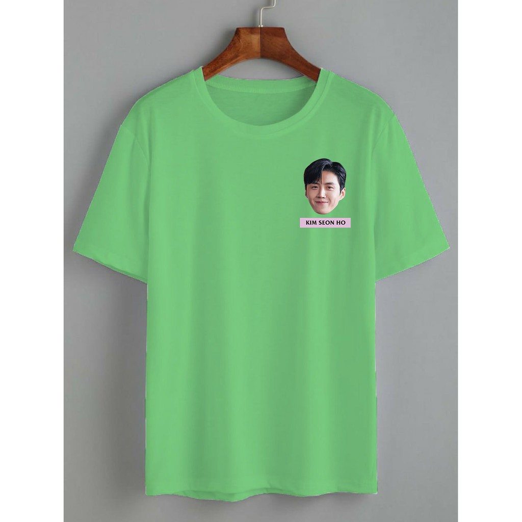 KAOS KARAKTER /KAOS TERLARIS / K-DRAMA