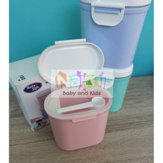 MC002 Babysafe Baby Safe Milk Container 800 ml