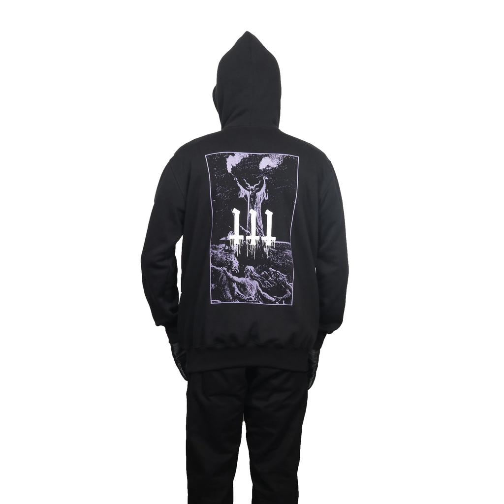 Heretic - Pullover Hoodie - The One