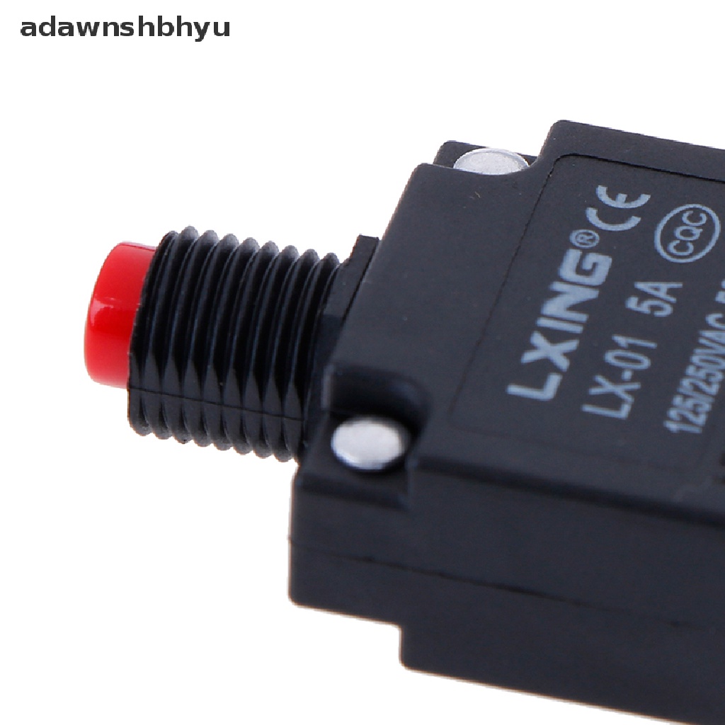 [adawnshbhyu] Pemutus Arus Overload Protector Switch Fuse 3A 4A 5A 6A 8A 10A 15A 20A 30A