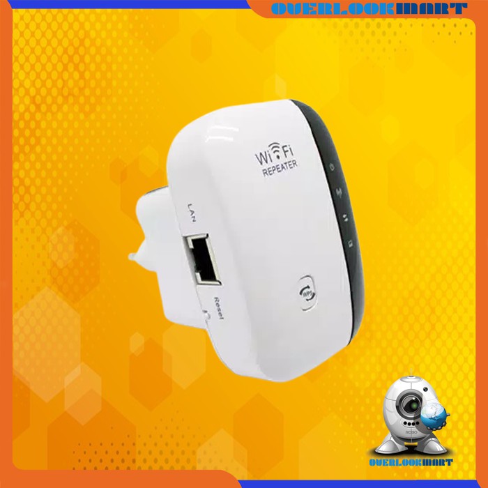 WiFi Repeater (300Mbps)