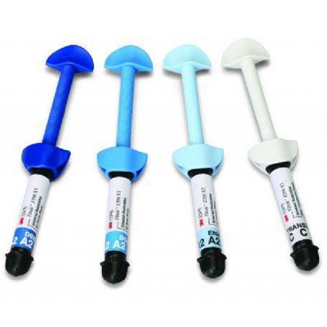 Composite 3M Z350 XT Komposit Composit 3M Z350XT Filtek Espe Universal Restorative