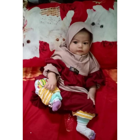 GAMIS ANAK DAN BAYI