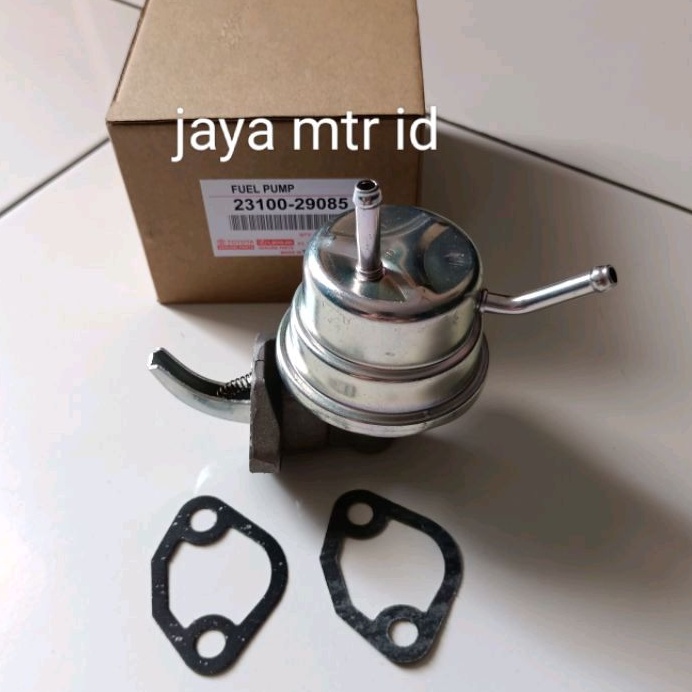 pompa bensin / fuel pump kijang KF20 4k doyok corolla DX