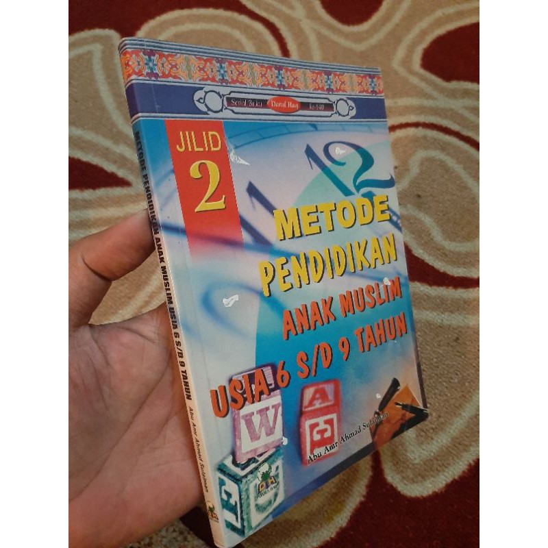 Metode pendidikan Anak Muslim