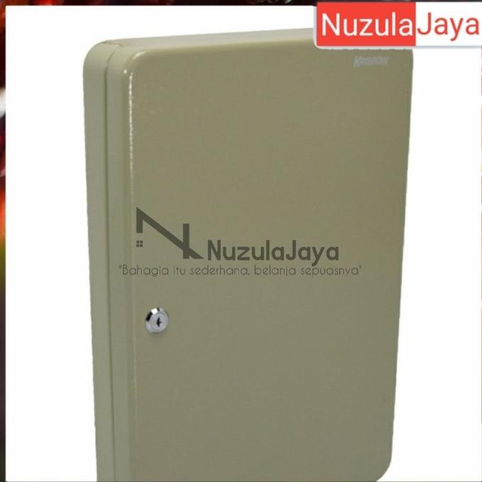 #@#@#@#@] Krisbow key box /kotak kunci kapasitas 100