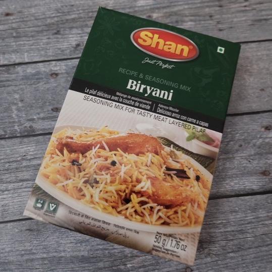 

Shan Biryani Bumbu India