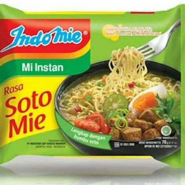 

Indomie Soto