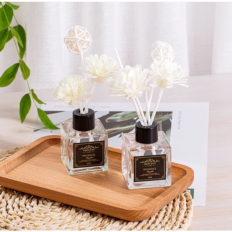BOSJKT815 Aromatherapy Pengharum Ruangan Reed Diffuser