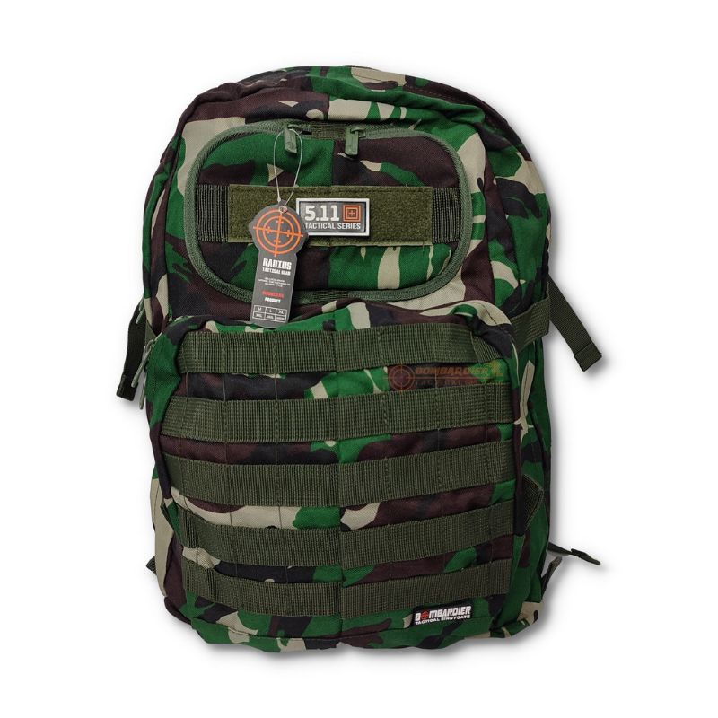 Tas Ransel  Jatah TNI Tas Punggung  Jatah TNI AD Tas Ransel Pria Tactical Army