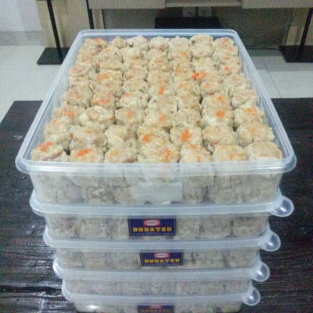 

Dimsum Apoteker kemasan 20pcs/pack