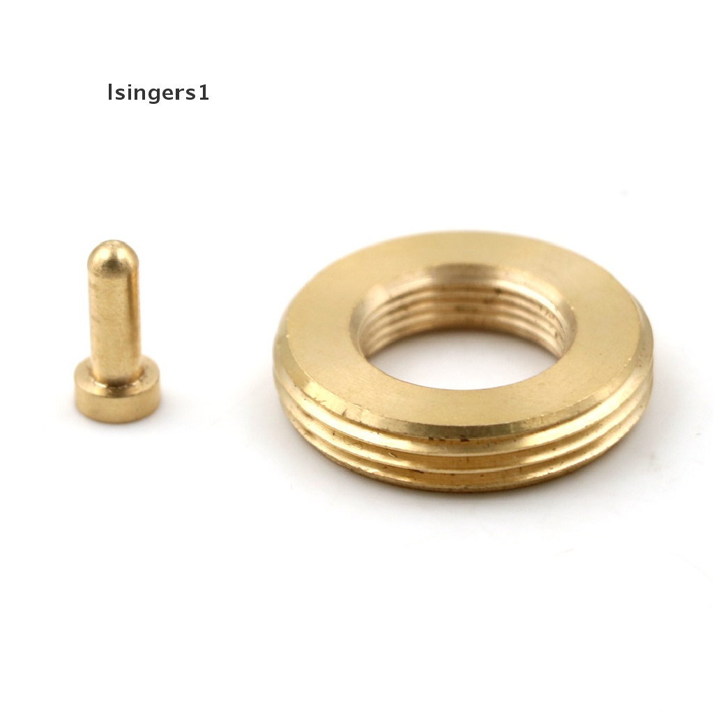 (lsingers1) Nmo Konektor Antena Radio UHF / VHF SO239 Female 5 / 8 &quot; Konektor NMO