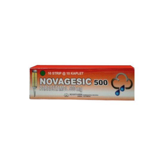 Novagesic Tablet