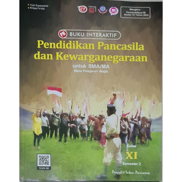 EDISI KHUSUS TEACHER ONLY-PPKN 11B