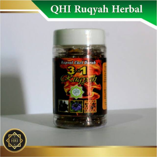 

Herbal cuci darah