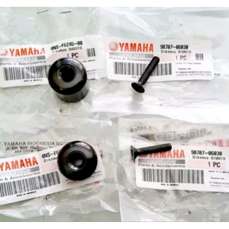 JALU STANG DAN BAUT FIZ-R VEGA R LAMA ORIGINAL YGP