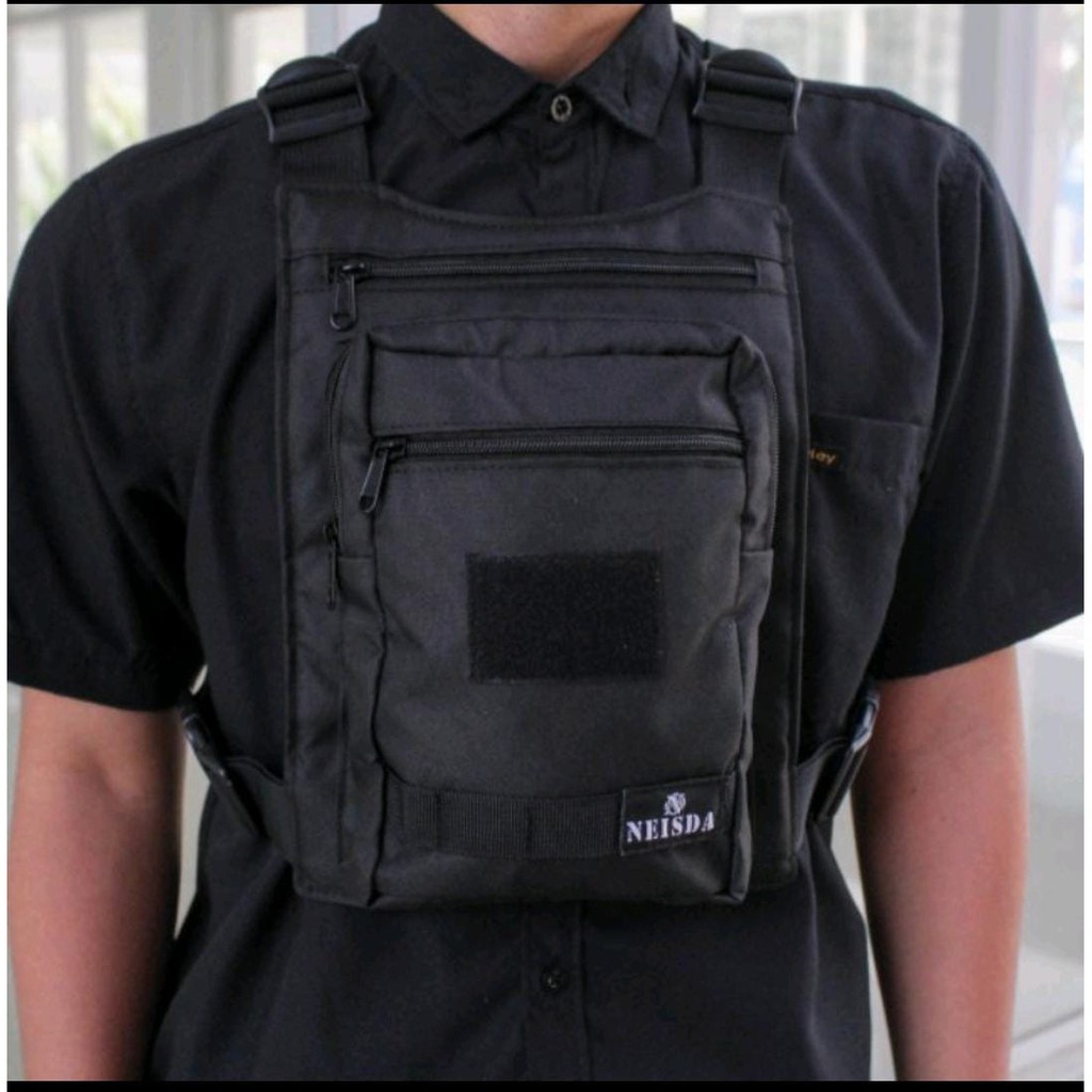 tas dada neisda 802 chest bag chest rig terbaru