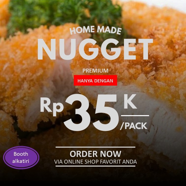

NUGGET Nugget Homemade Premium