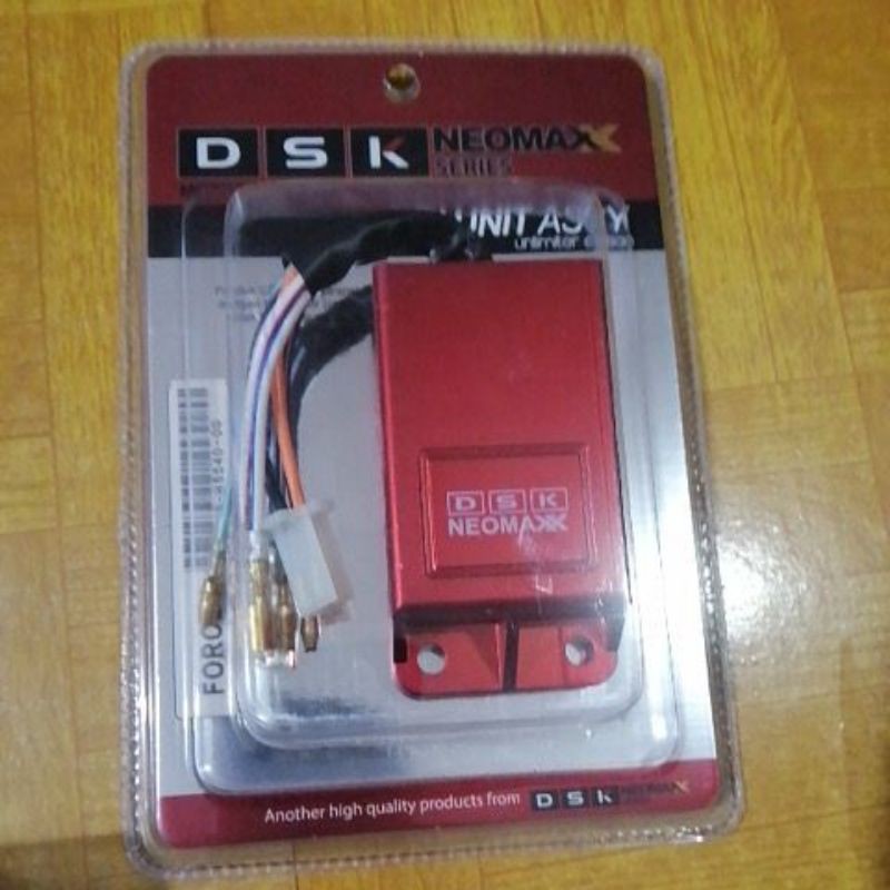 CDI RACING FIZR DSK NEOMAXX UNLIMITER