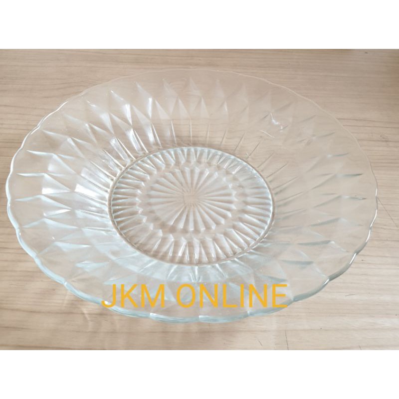 Piring makan kimglass