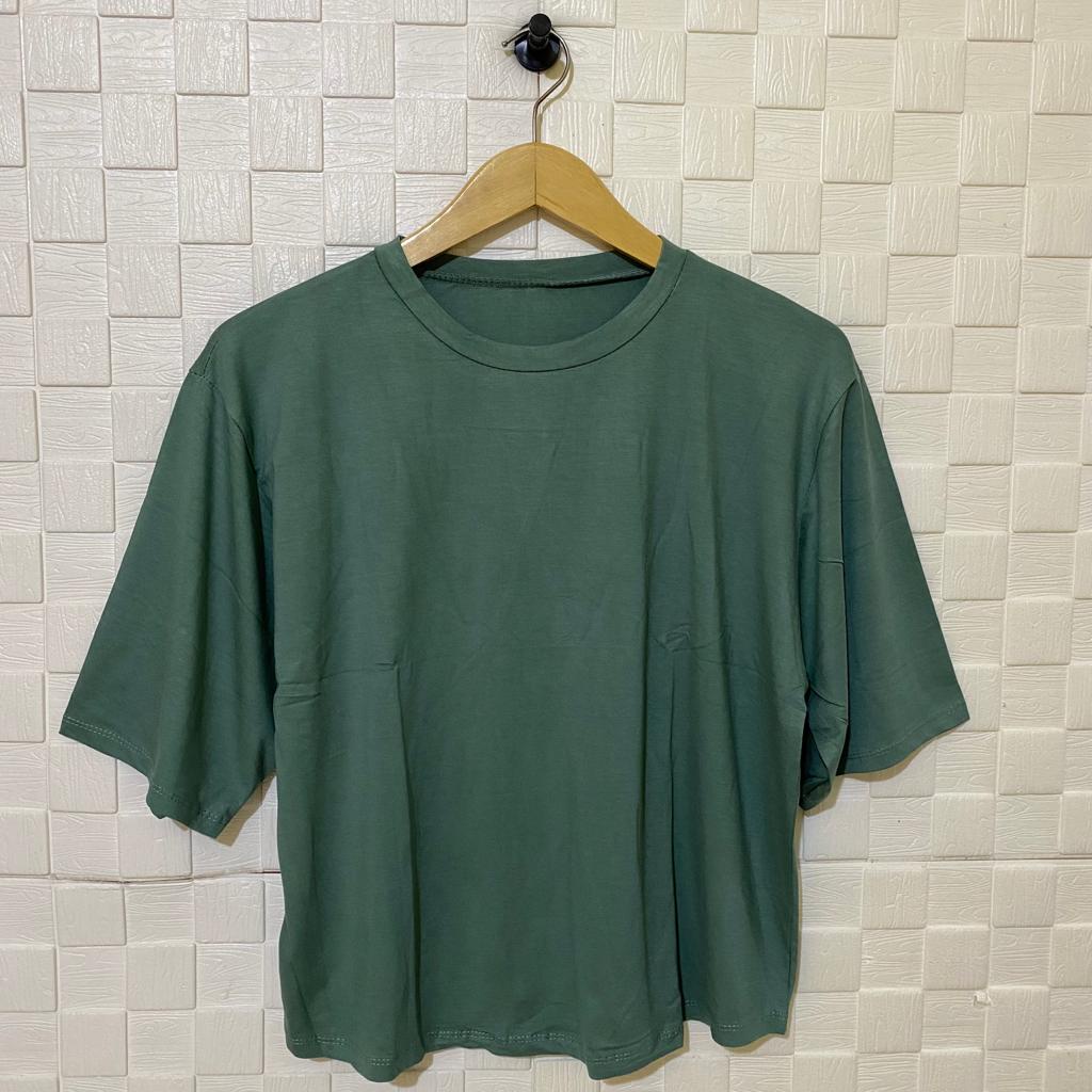 Atasan model kalong jumbo batwing crop XXL wanita /atasan wanita/atasan over size/kaos polos/kaos over size/atasan jumbo/blouse/atasan/blouse kalong wanita/atasan over size/shabhira16-3