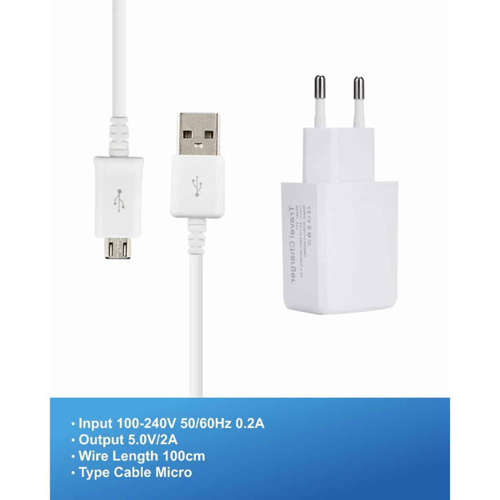 CHARGER DUS OC ASUS KABEL TYPE MICRO 2A