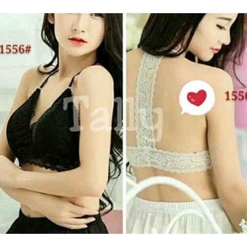 Bra Sport Renda Kemben/ Bra Renda Tanktop Kamisol