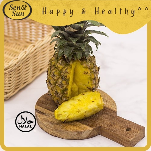 

Sen&Sun Nanas Madu Conventional 1 pcs