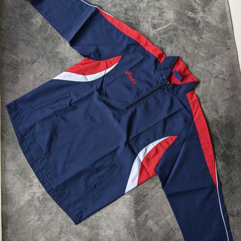 asics Halfzip Jaket