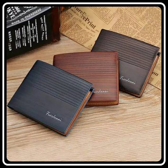 DOMPET PRIA FUERDANNI LIPAT IMPORT-4