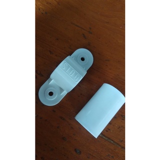 PER PACK ISI 100 PCS Sock Pipa Listrik Conduit 20MM LOKAL / Klem Pipa Conduit Listrik 20MM LOKAL PER PACK ISI 100 PCS