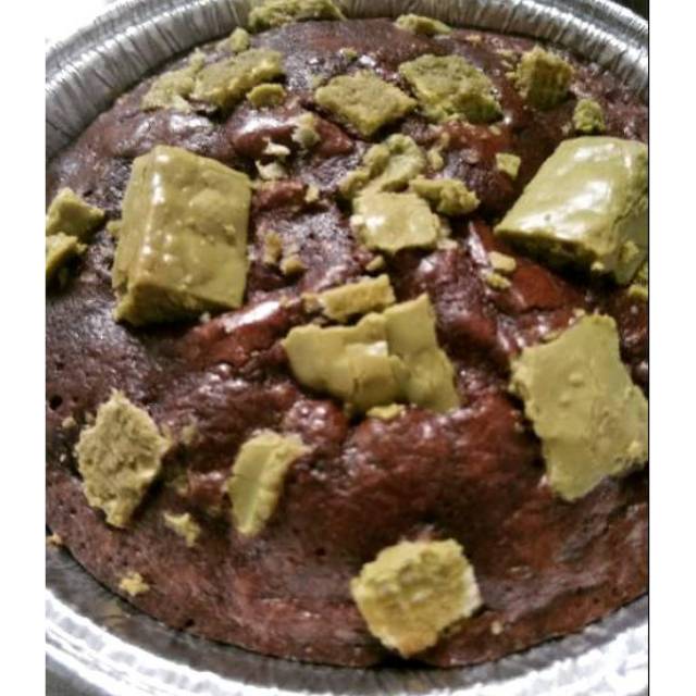 

Mini Fudgy Brownies diameter 11