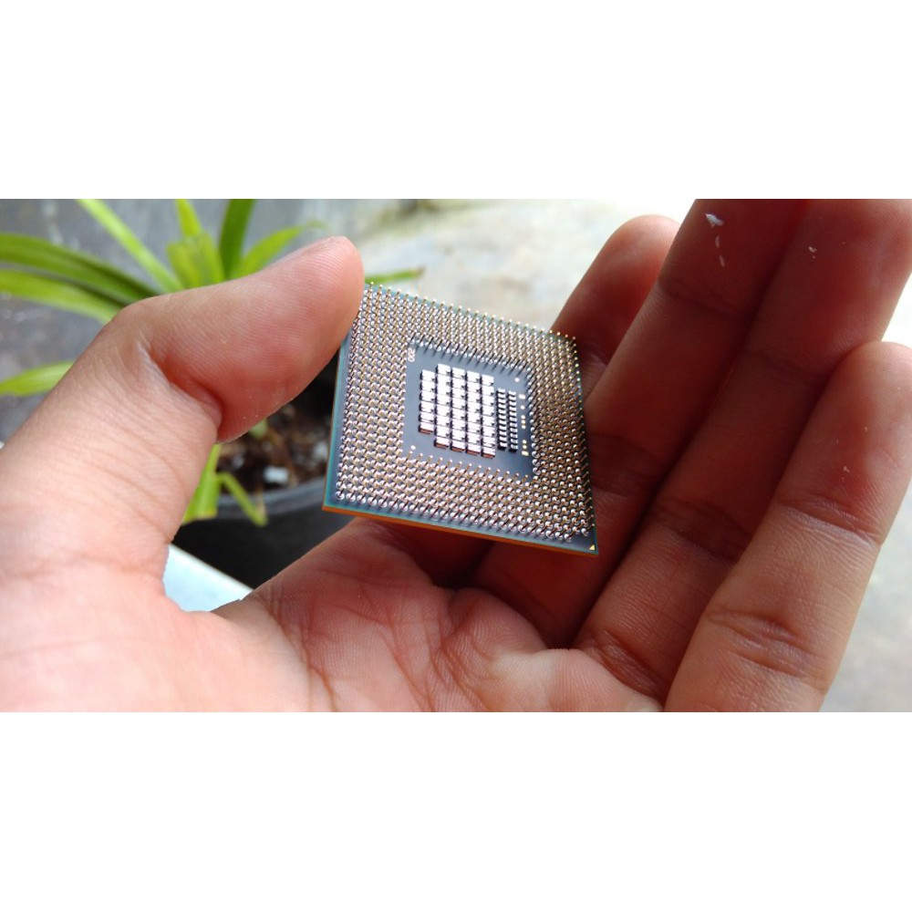 Processor Laptop Intel Core 2 Duo T7500  Terlaris