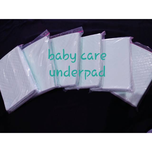 Underpad baby/alas popok