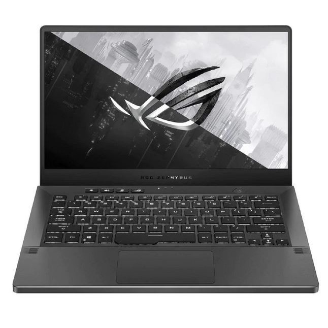 ASUS Zephyrus G14 GA401II-R55TA8G Ryzen 5-4600HS 8GB 512GB GTX1650Ti RESMI ASUS