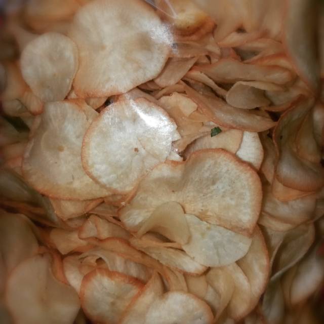 

Keripik Singkong Ori 250 gram 1/4 kg Kiloan Snack Cemilan Enak Murah Oleh oleh Tasikmalaya