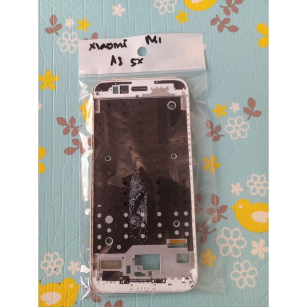tatakan lcd Xiaomi mi A1 5x ori cabutan