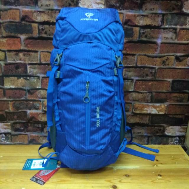 Ransel Gunung Forester/Forester Soul Nature/Tas Ransel Forster/Tas Carrier Forester