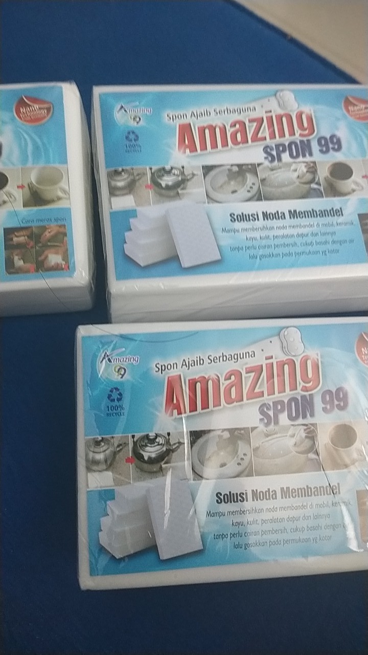 Amazing Spon 99 Magic Spon Ajaib Serbaguna